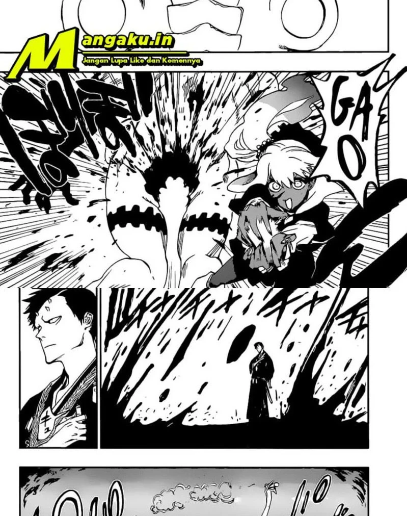 Bleach Bab 687.2 halaman 6
