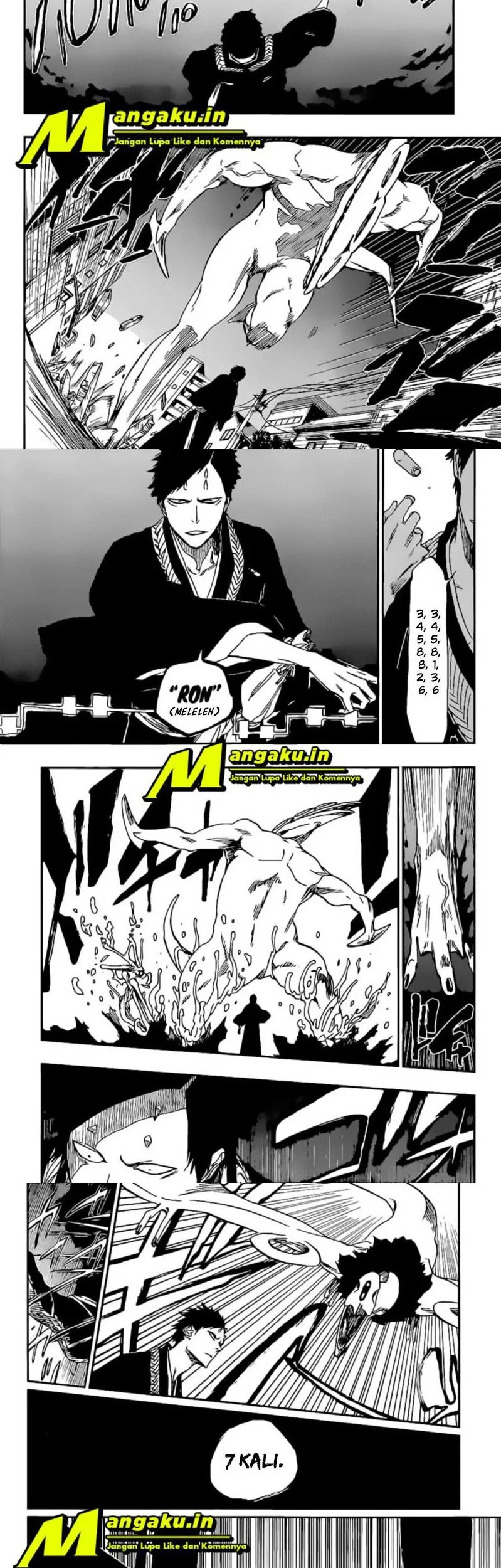 Bleach Bab 687.2 halaman 7