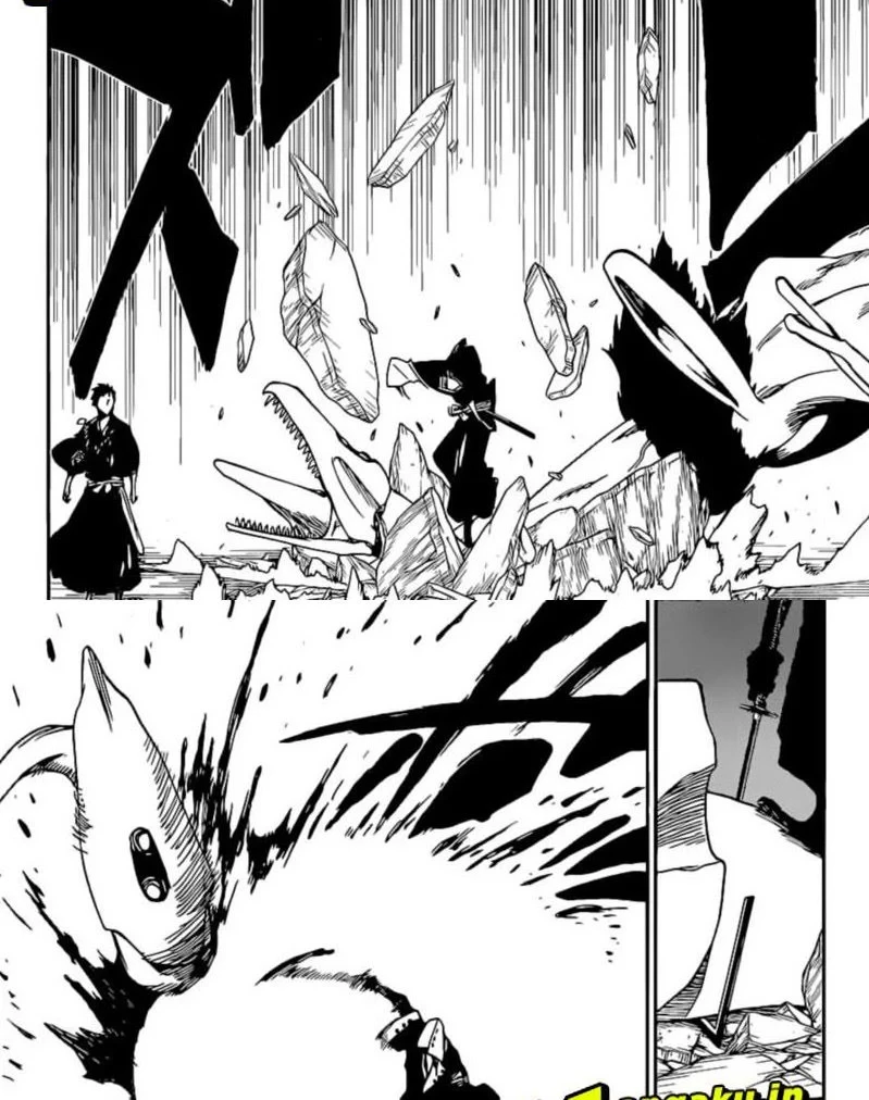 Bleach Bab 687.2 halaman 8