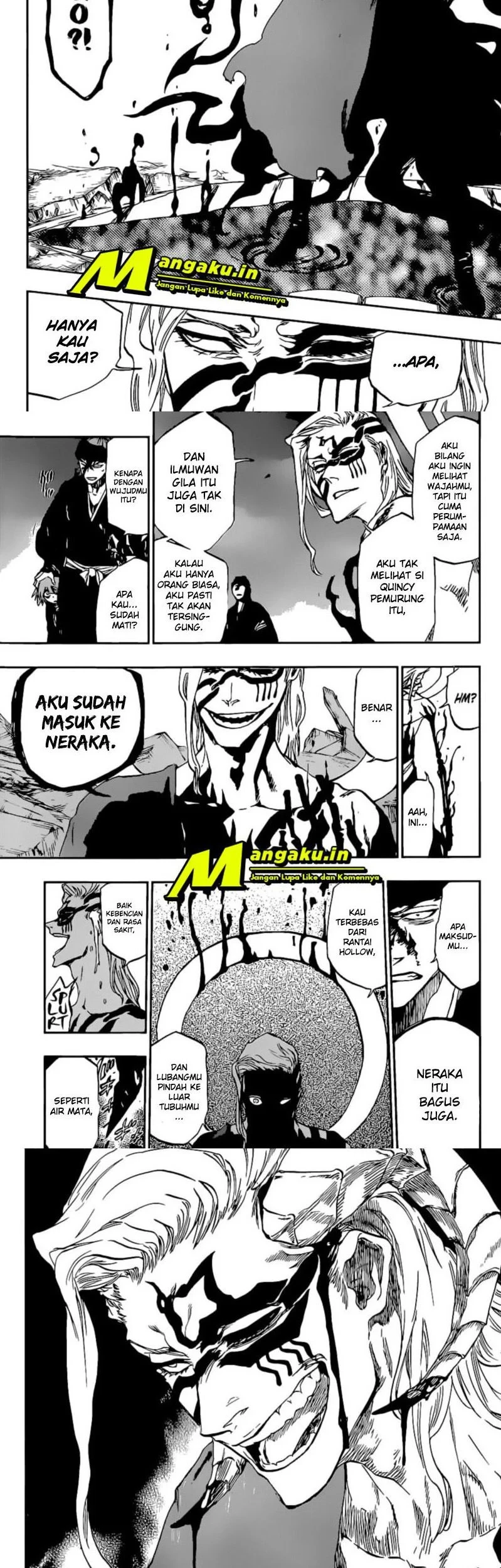 Bleach Bab 687.2 halaman 11