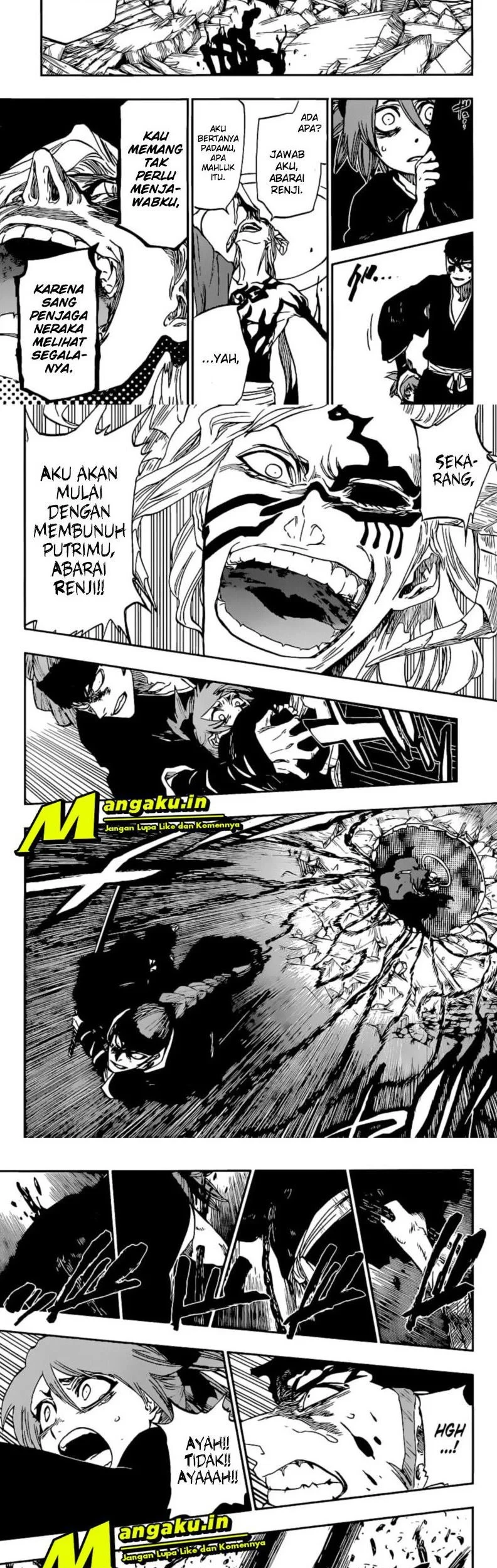 Bleach Bab 687.2 halaman 13
