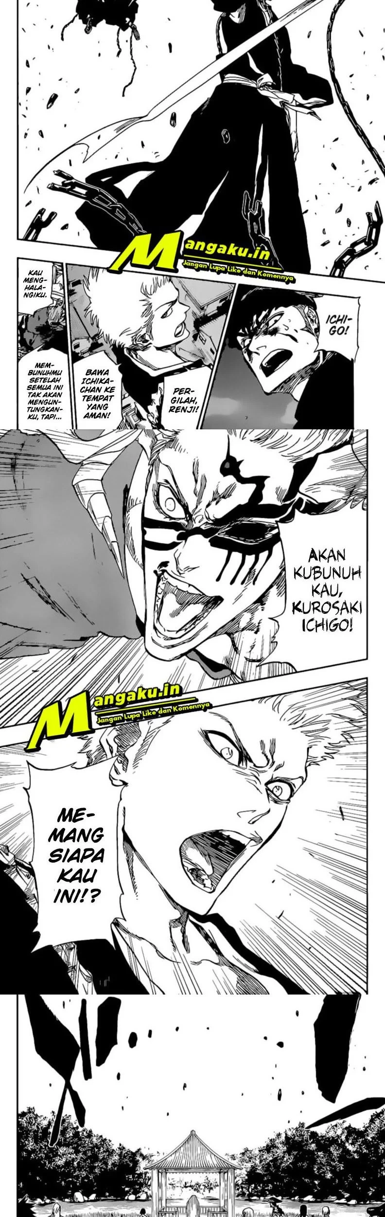 Bleach Bab 687.2 halaman 15