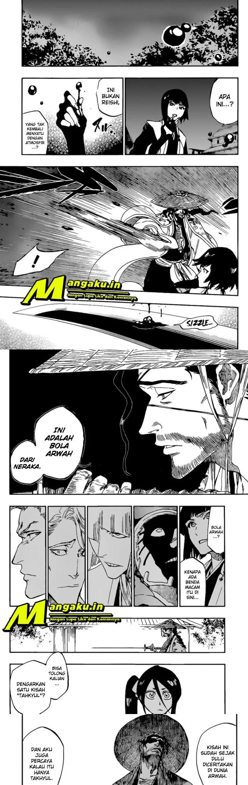 Bleach Bab 687.2 halaman 17