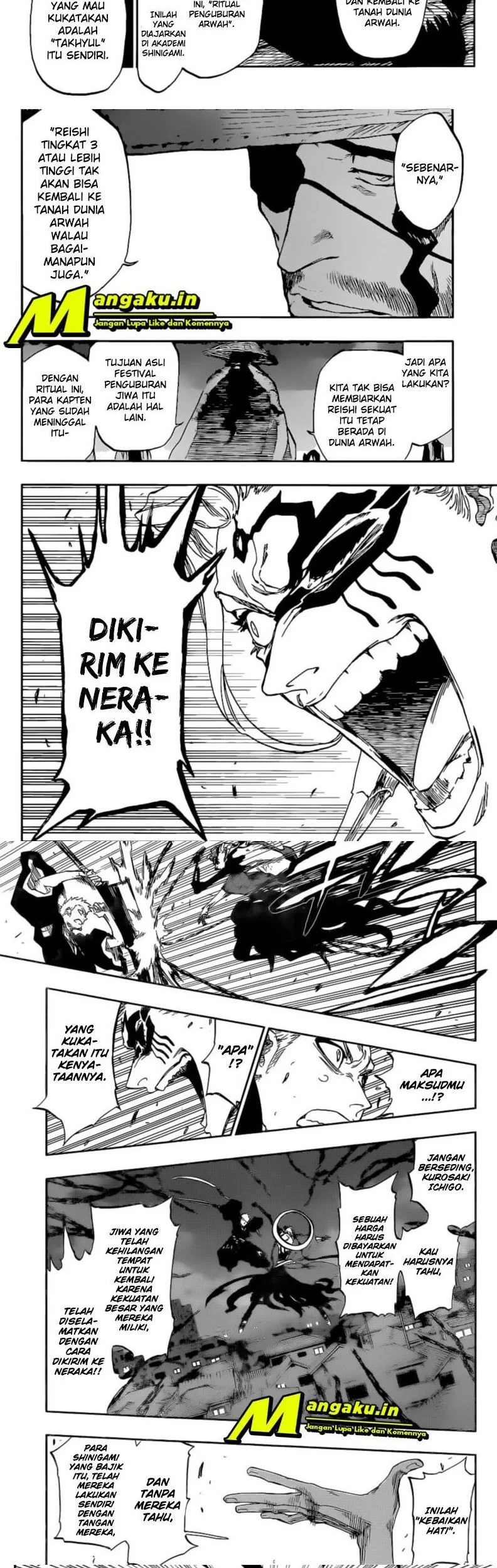 Bleach Bab 687.2 halaman 19