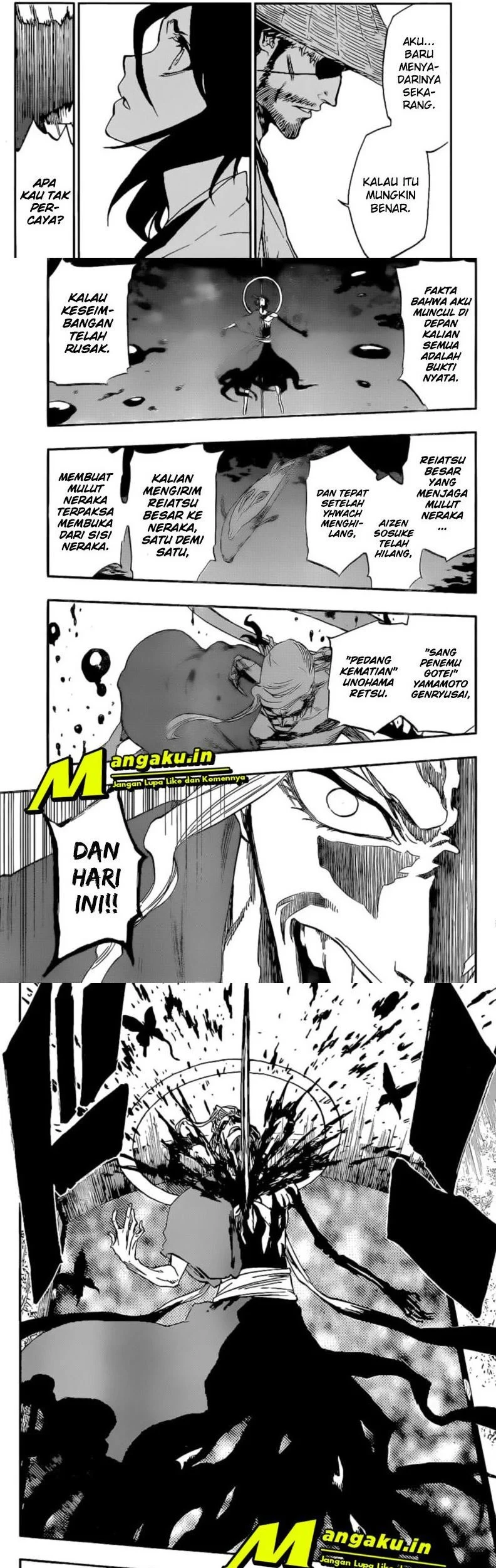 Bleach Bab 687.2 halaman 21