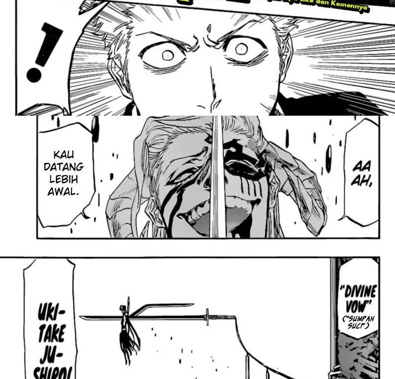 Bleach Bab 687.2 halaman 22