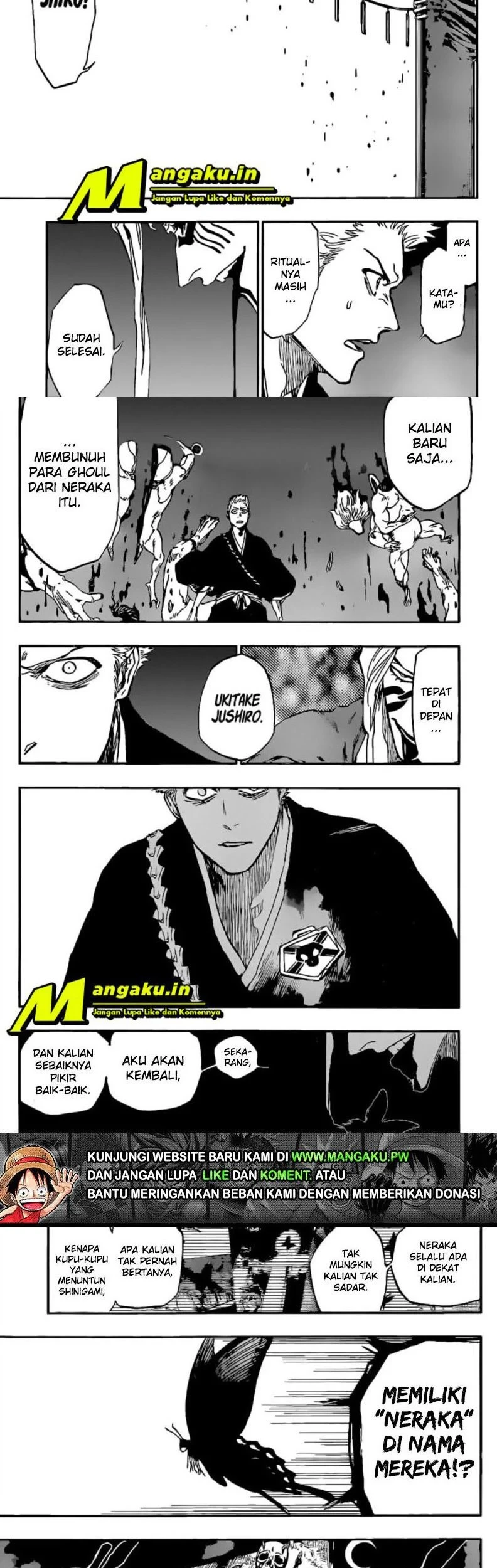 Bleach Bab 687.2 halaman 23