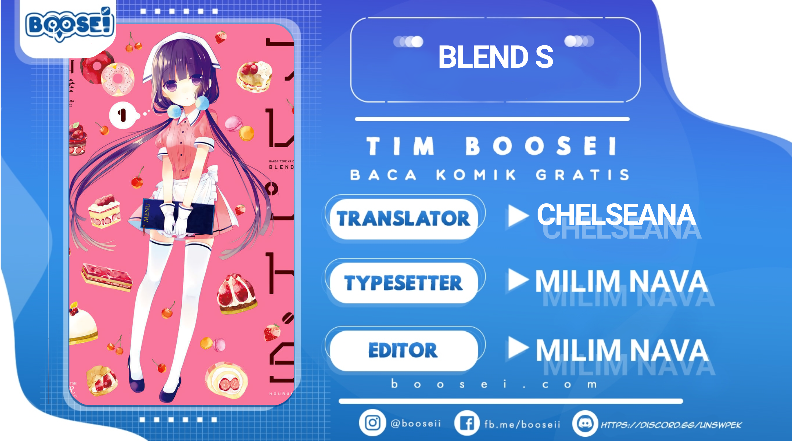 Blend S Bab 01 halaman 1