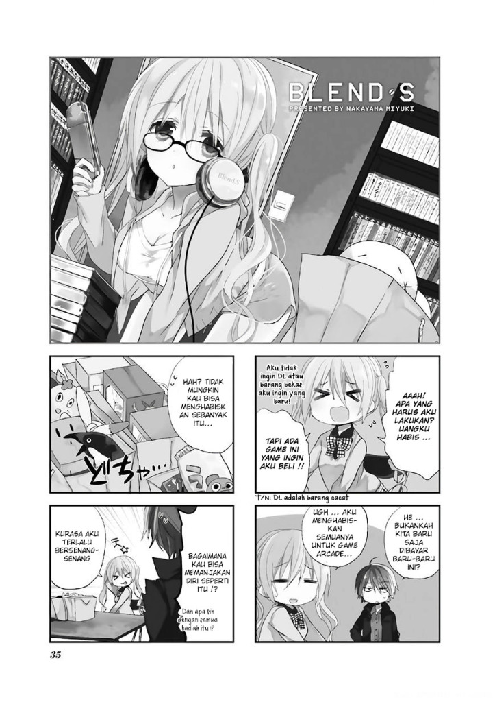 Blend S Bab 05 halaman 3