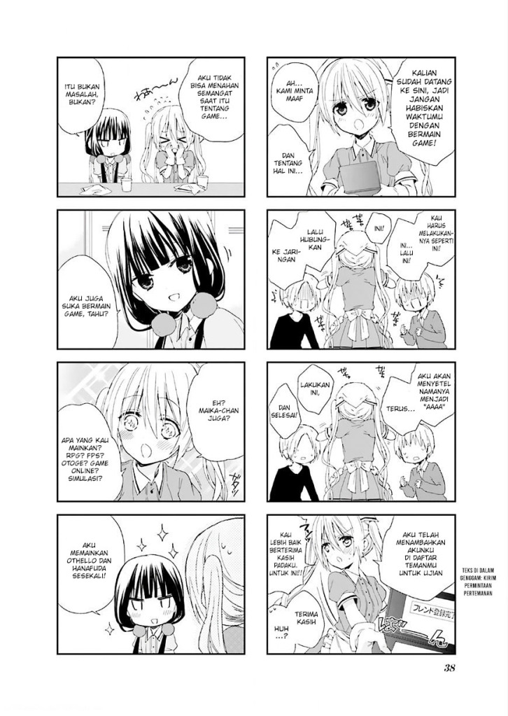 Blend S Bab 05 halaman 6