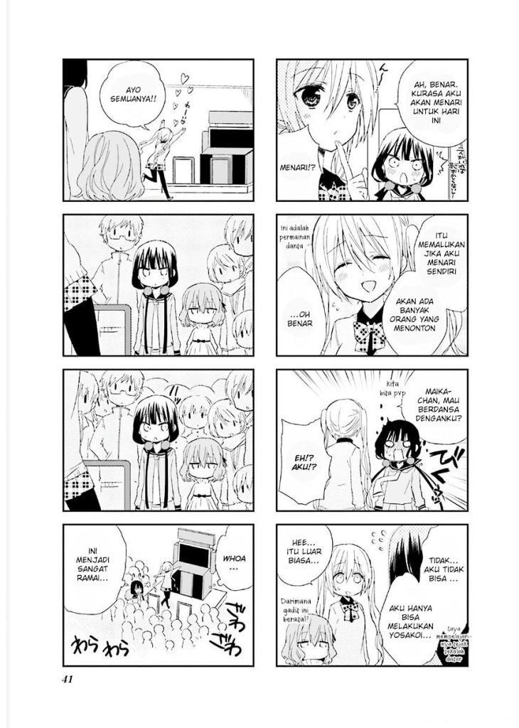 Blend S Bab 05 halaman 9