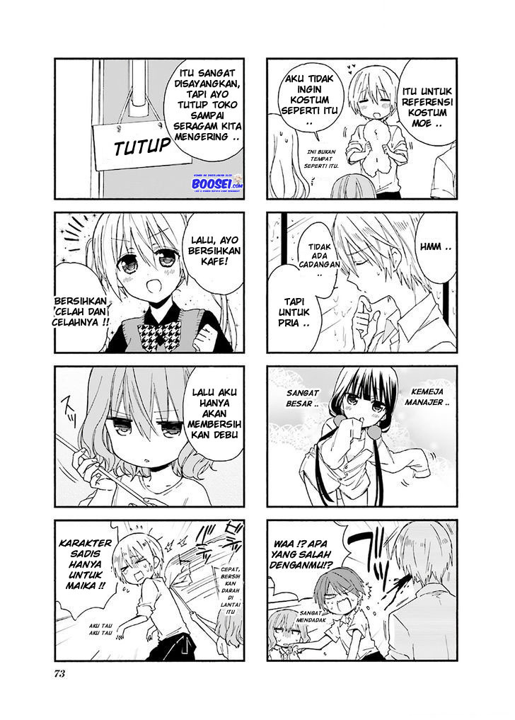 Blend S Bab 09 halaman 7