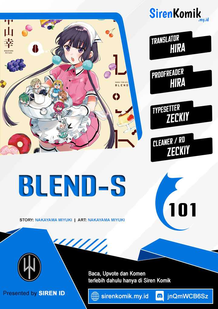 Blend S Bab 101 halaman 1