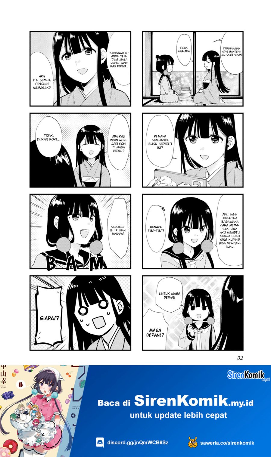 Blend S Bab 102 halaman 9