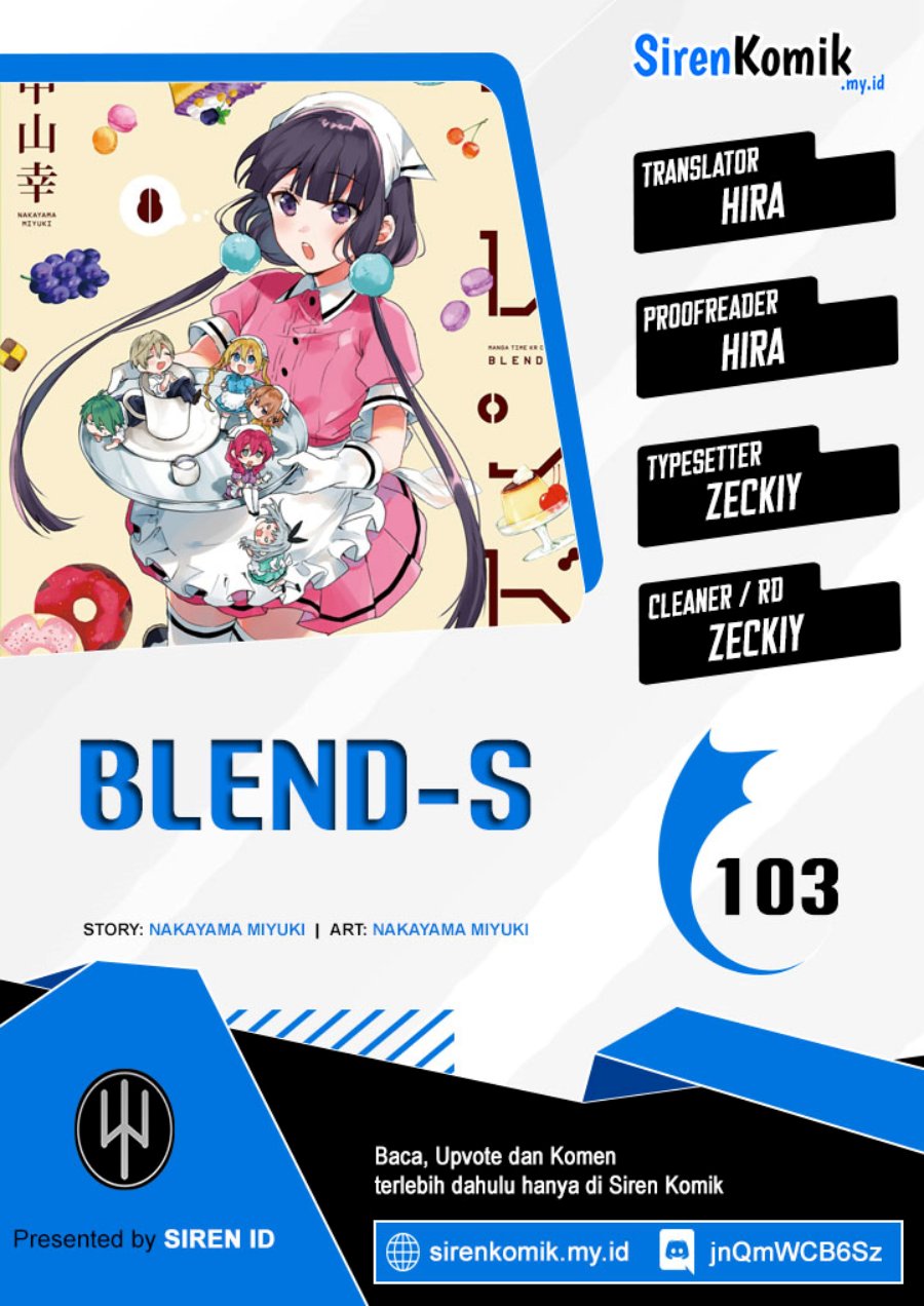 Blend S Bab 103 halaman 1