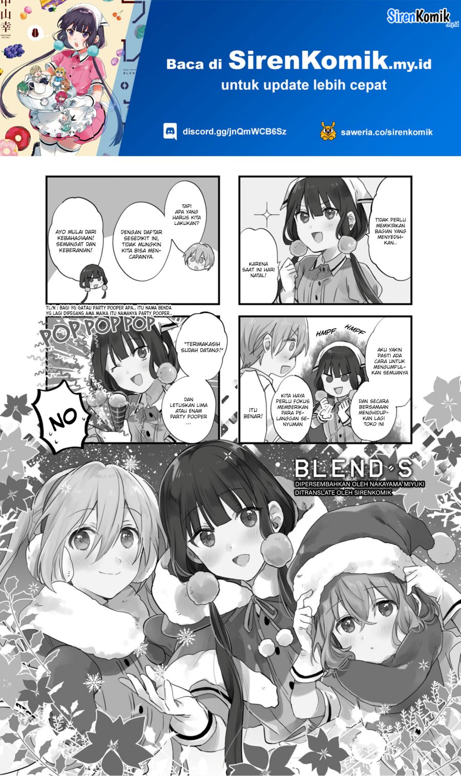 Blend S Bab 109 halaman 2