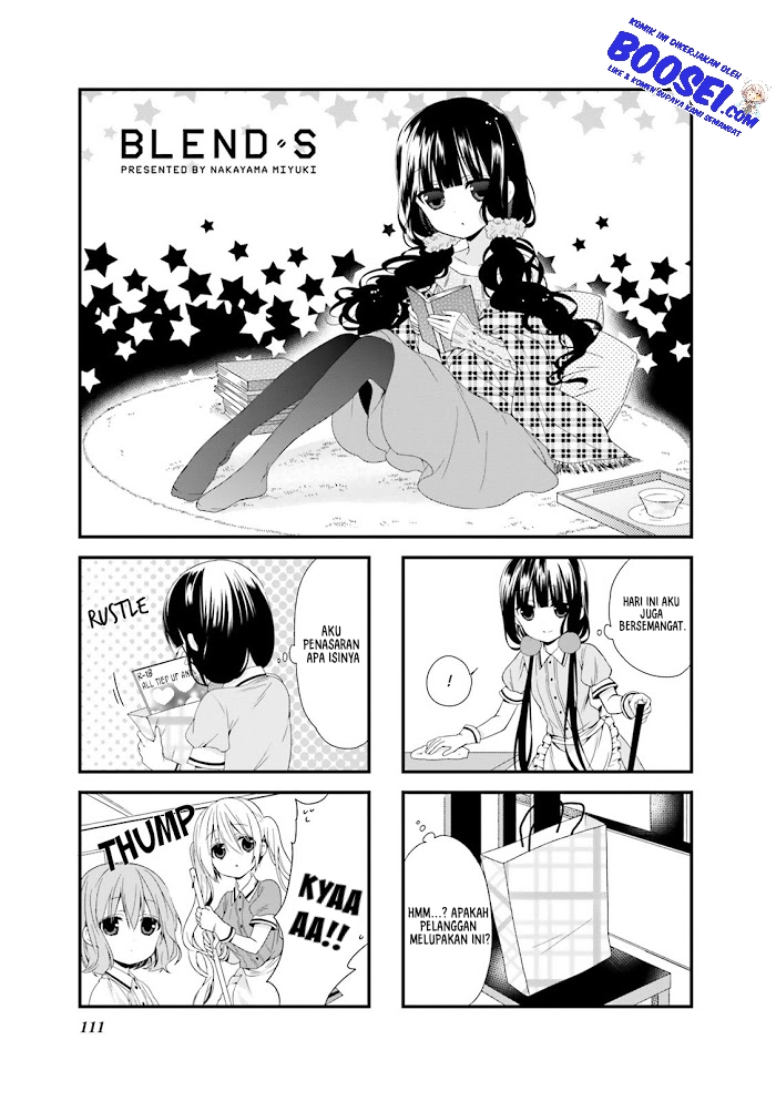 Blend S Bab 13 halaman 3