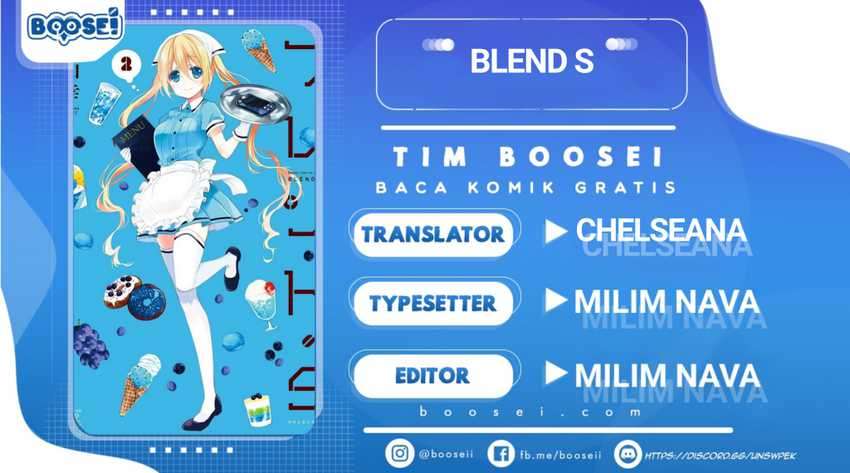 Blend S Bab 14 halaman 1