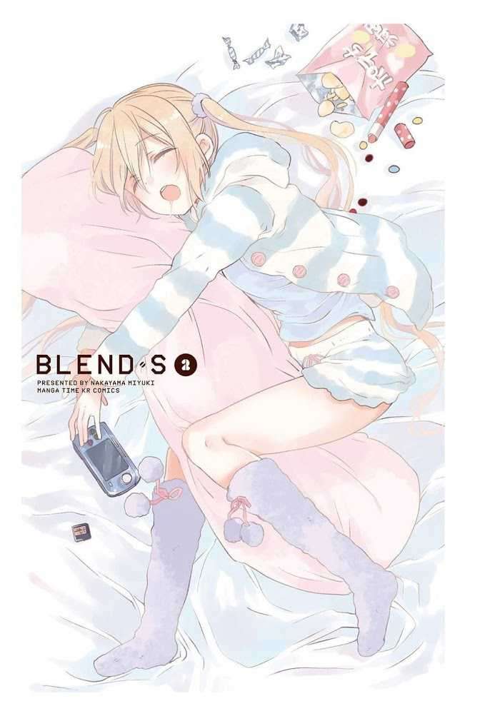 Blend S Bab 14 halaman 4