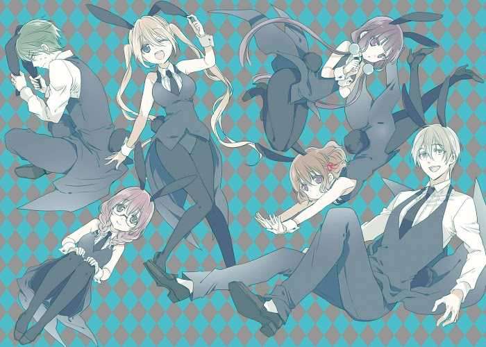 Blend S Bab 14 halaman 5