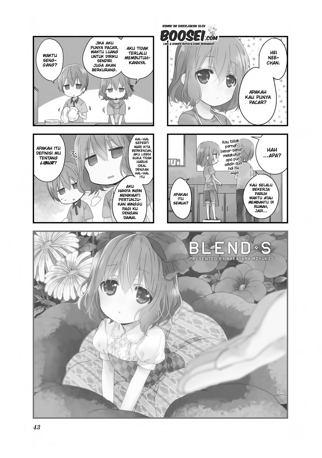Blend S Bab 19 halaman 4