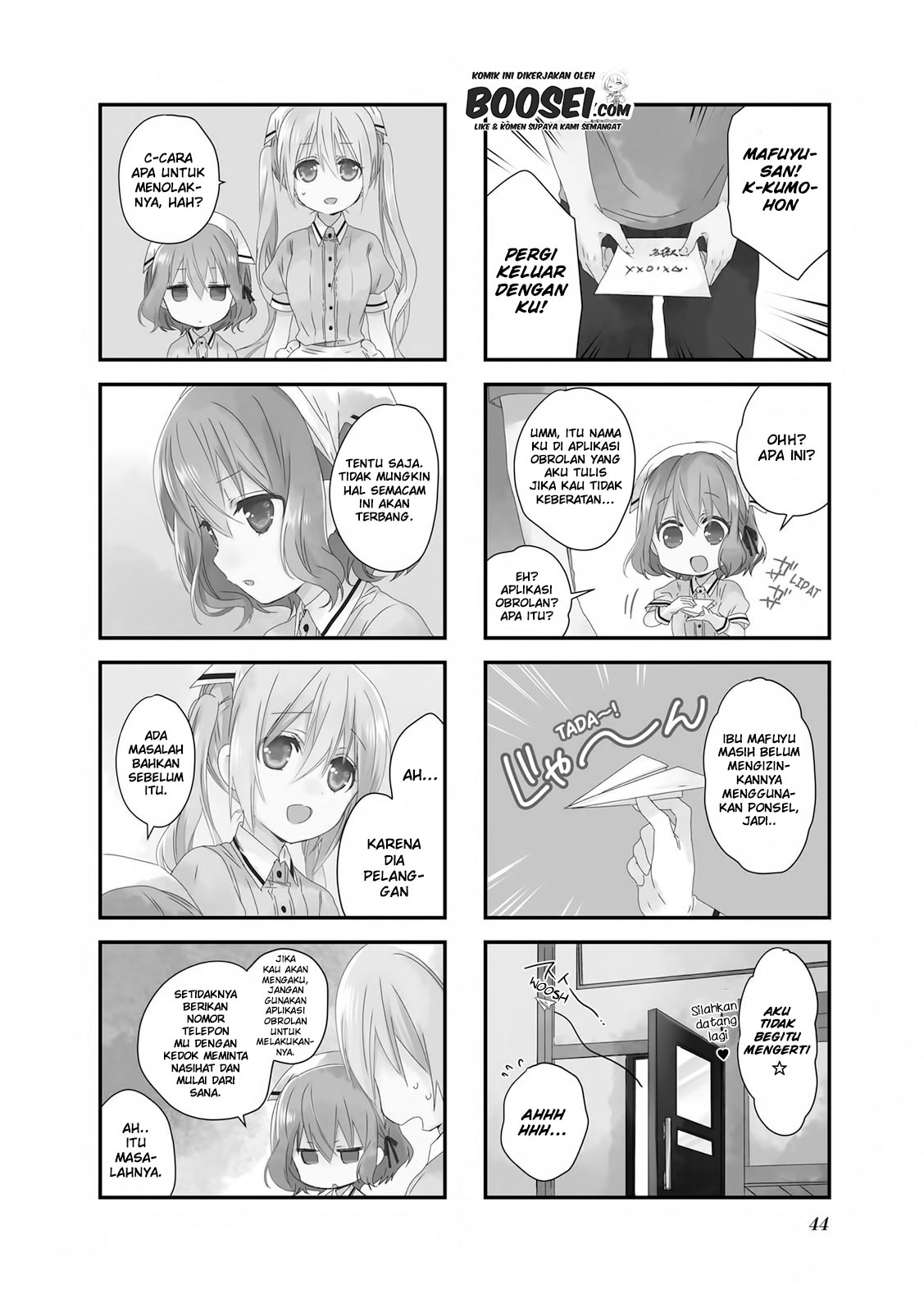 Blend S Bab 19 halaman 5