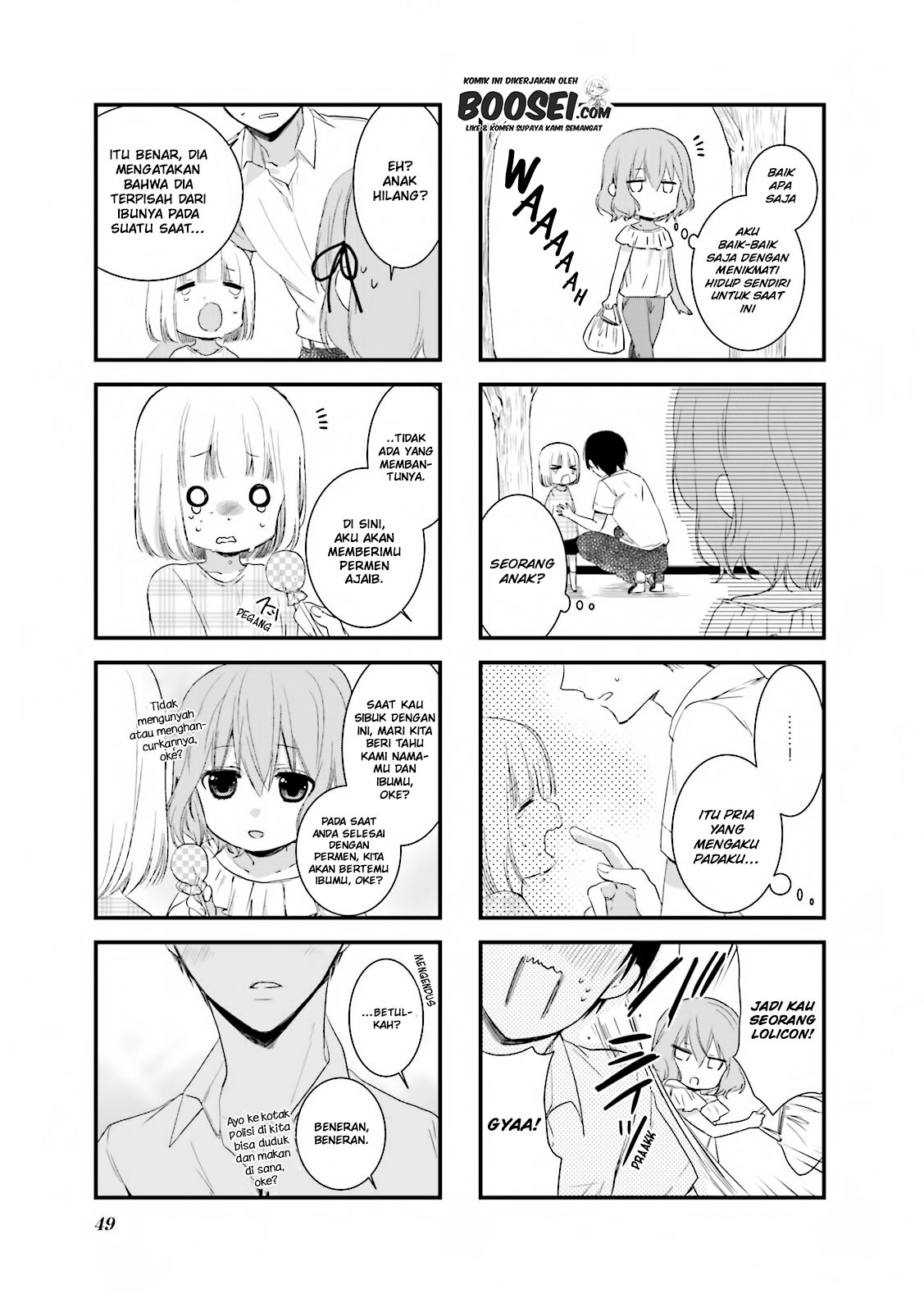 Blend S Bab 19 halaman 10