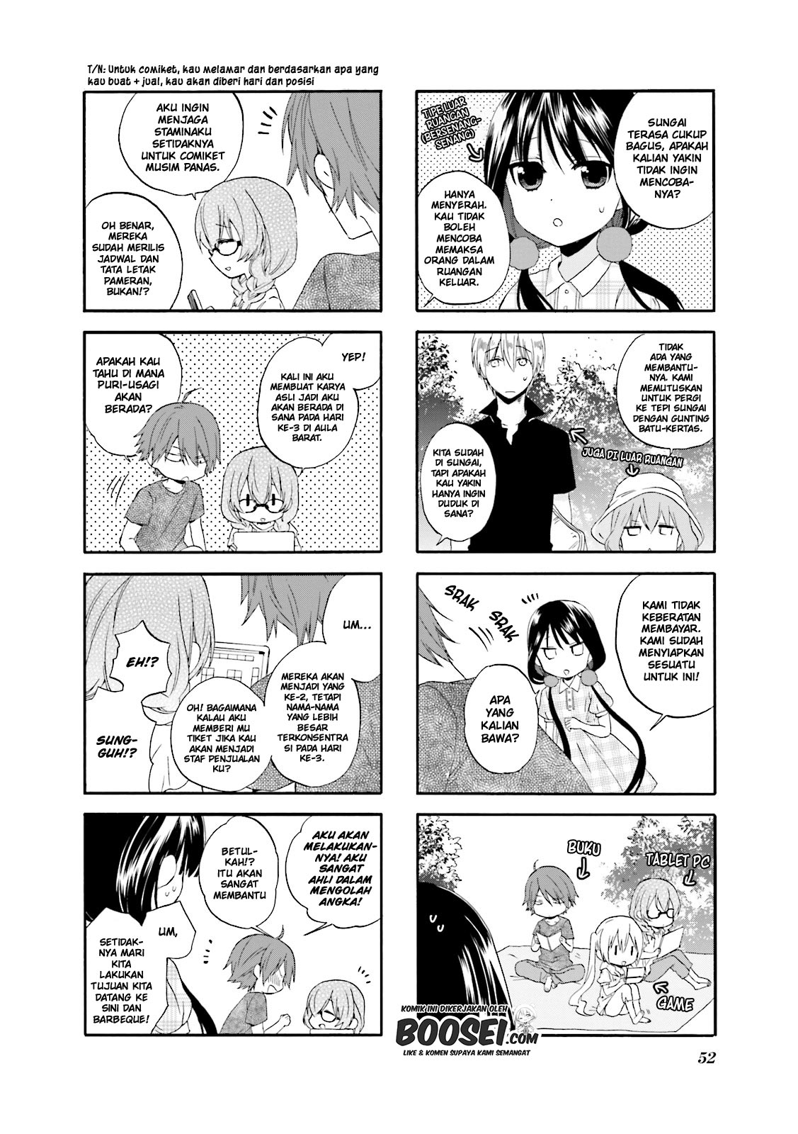 Blend S Bab 20 halaman 5