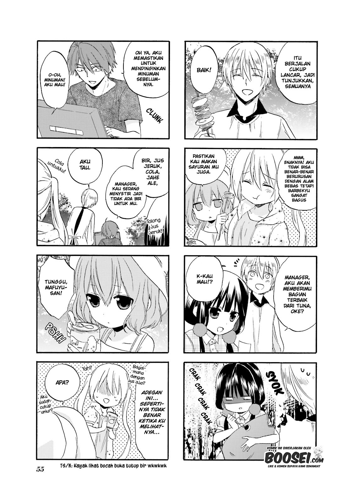 Blend S Bab 20 halaman 8