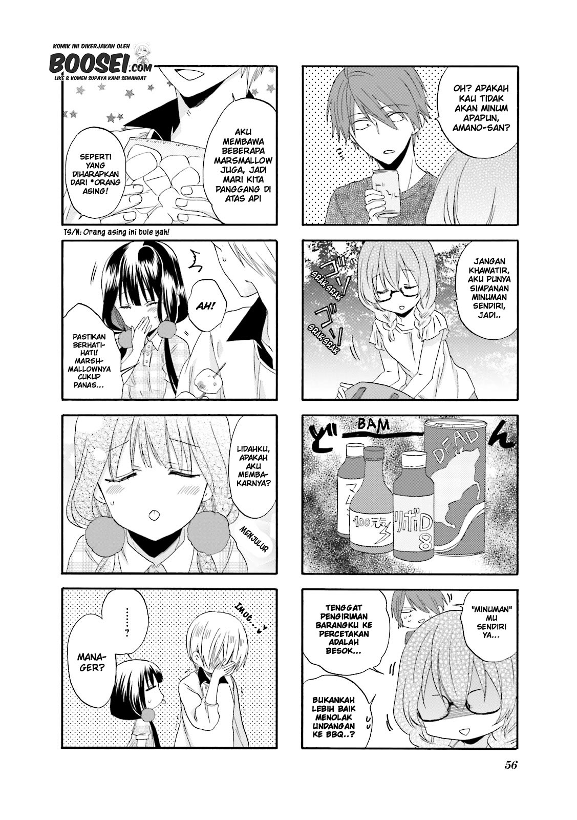 Blend S Bab 20 halaman 9