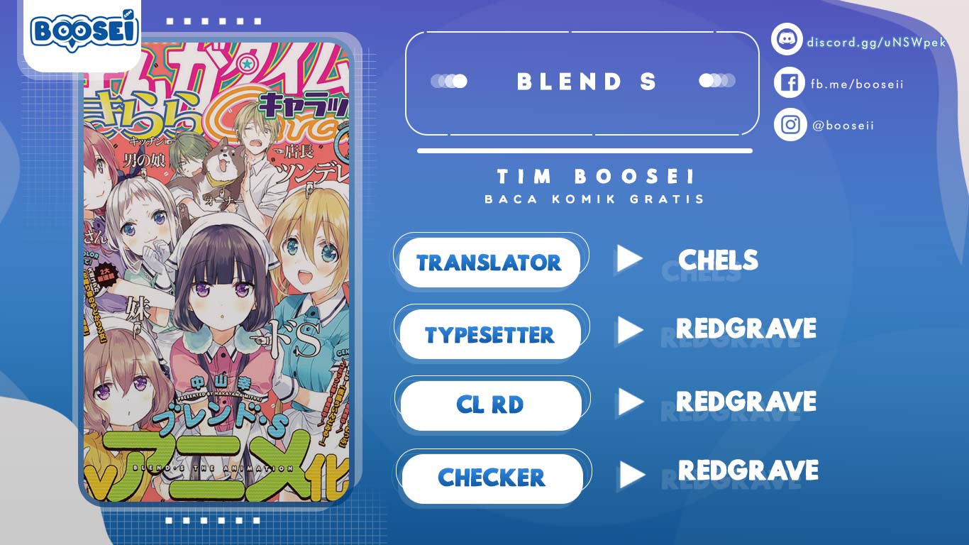 Blend S Bab 21 halaman 1