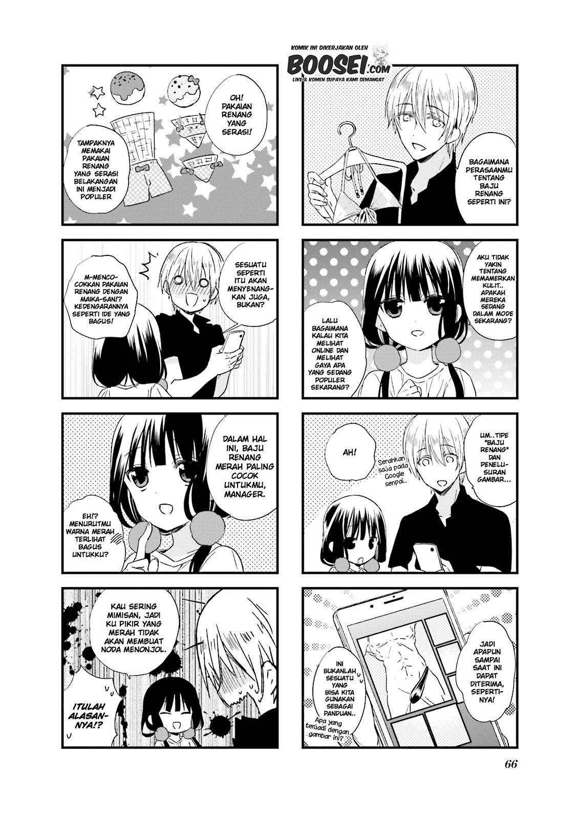 Blend S Bab 21 halaman 9