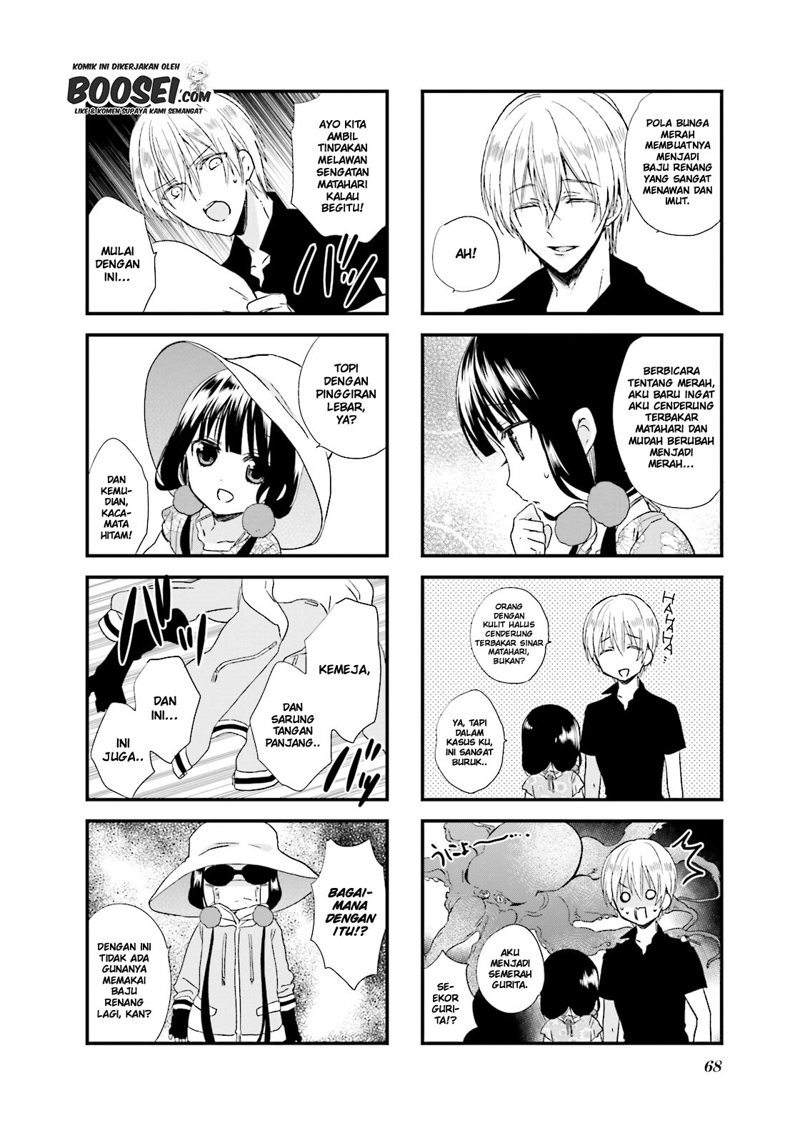 Blend S Bab 21 halaman 11