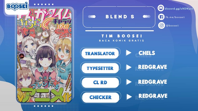 Blend S Bab 22 halaman 1