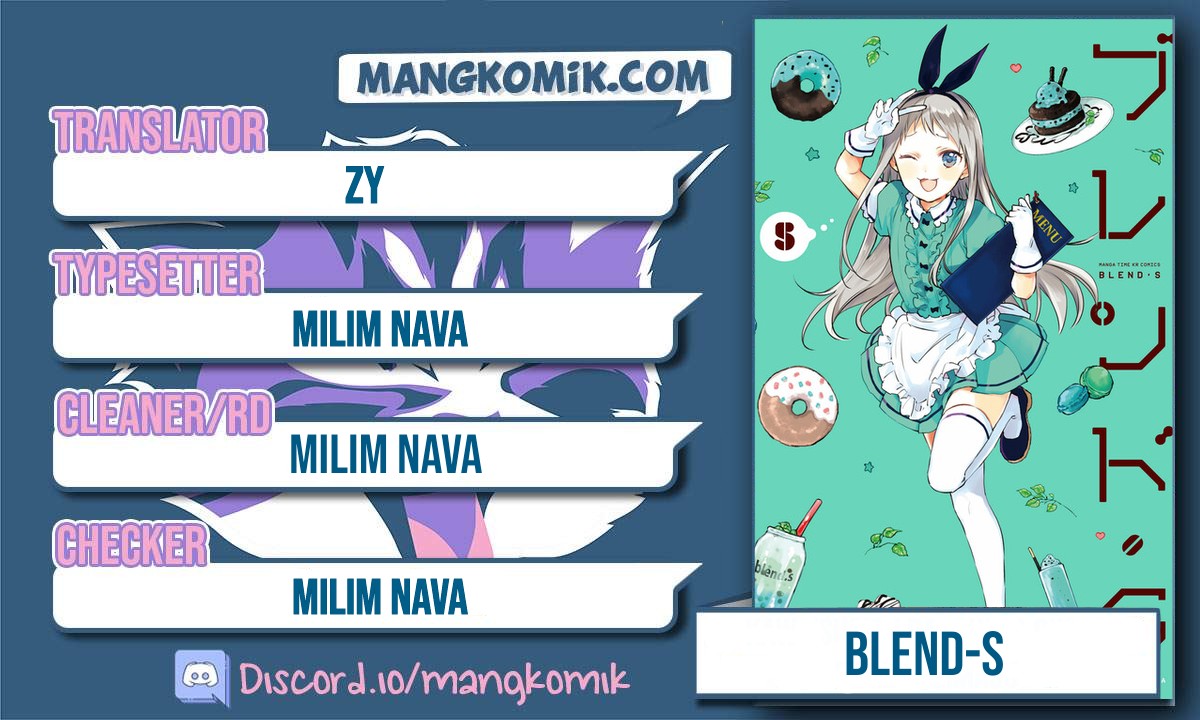 Blend S Bab 24 halaman 1