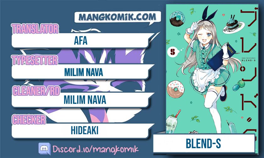 Blend S Bab 25 halaman 1