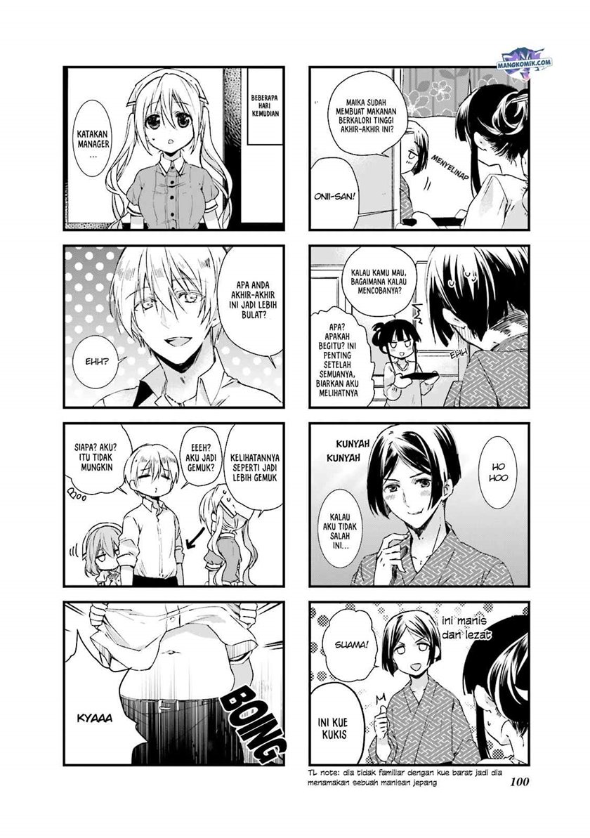 Blend S Bab 25 halaman 7