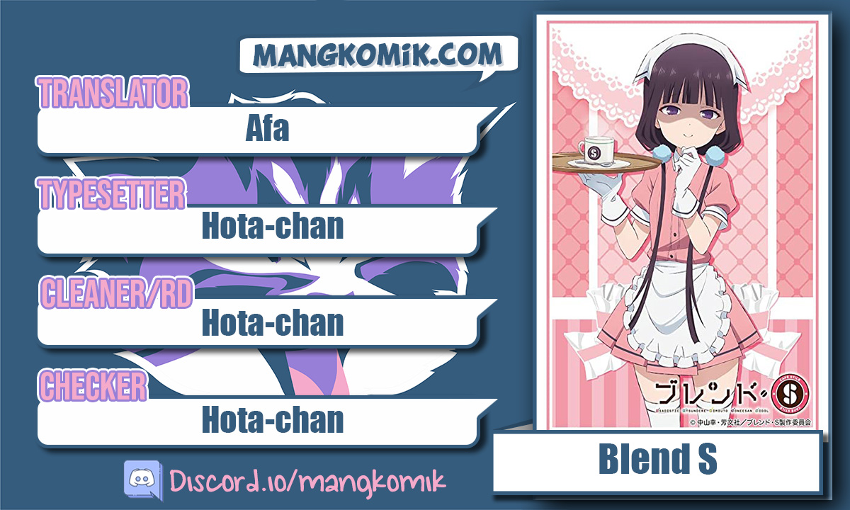 Blend S Bab 26 halaman 1