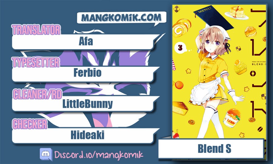 Blend S Bab 27 halaman 1