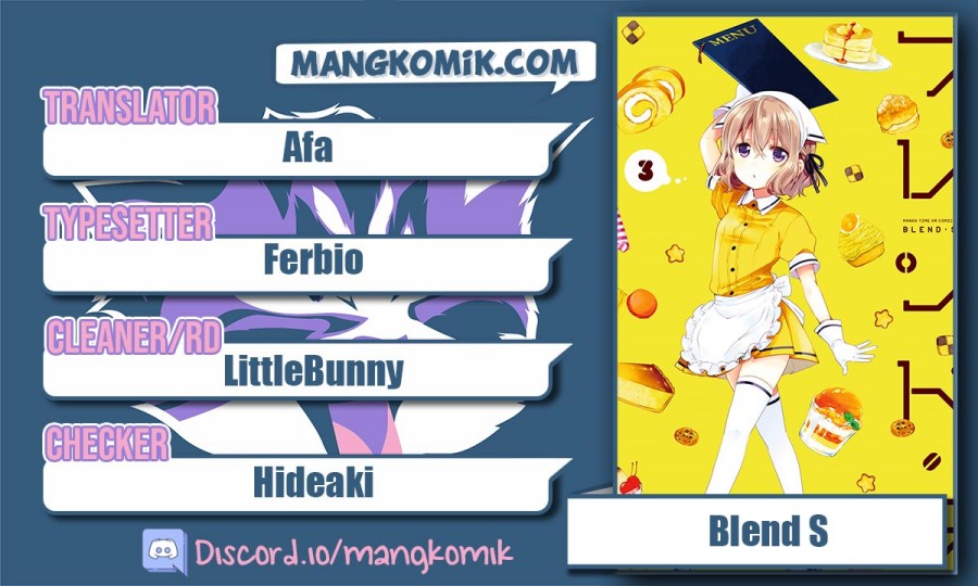 Blend S Bab 28 halaman 1