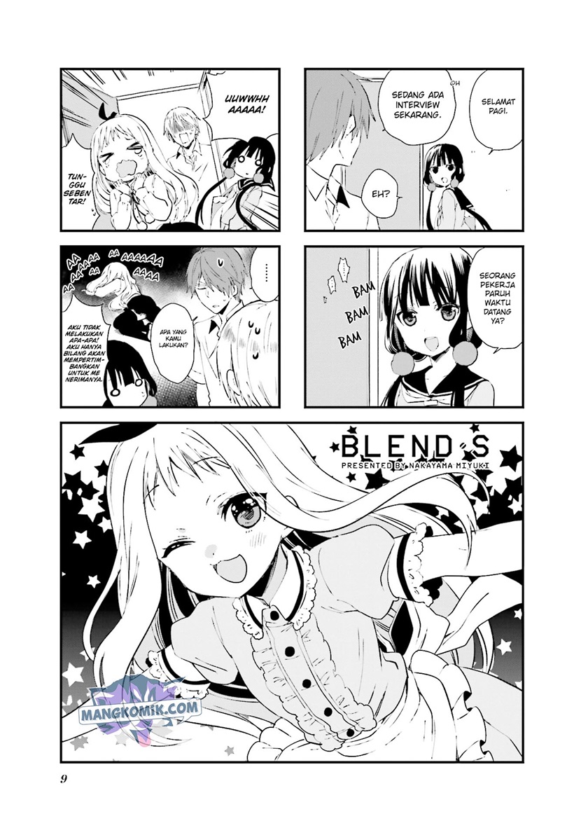Blend S Bab 29 halaman 2