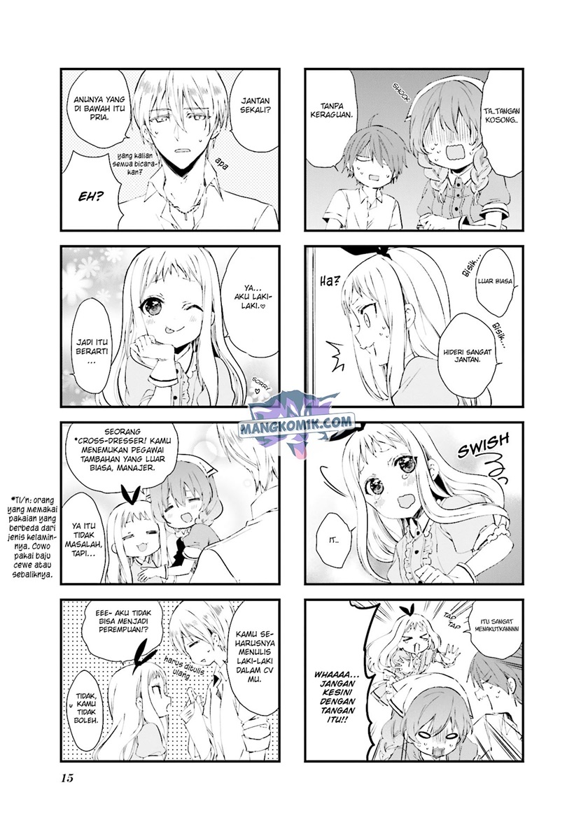 Blend S Bab 29 halaman 8