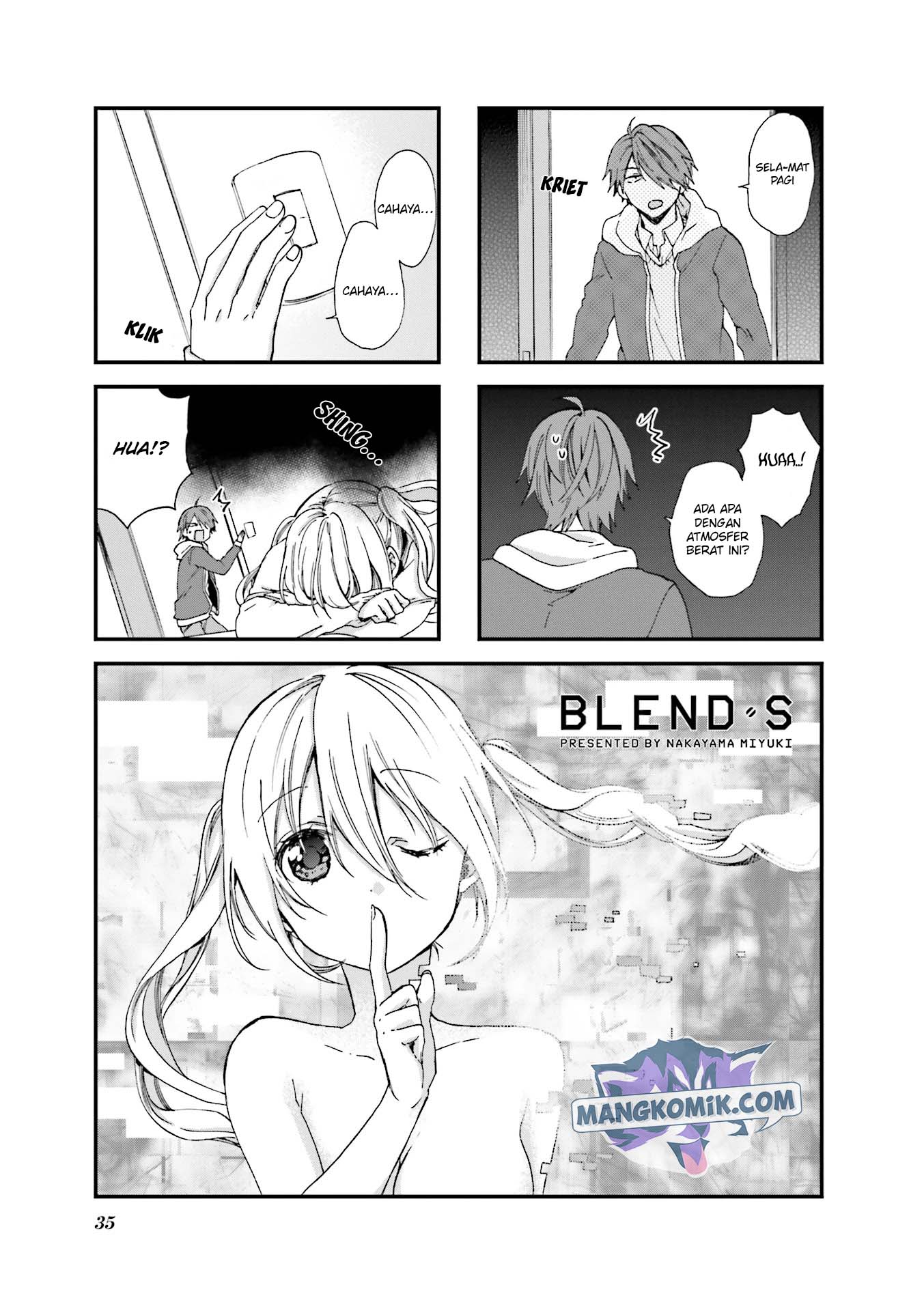 Blend S Bab 32 halaman 2