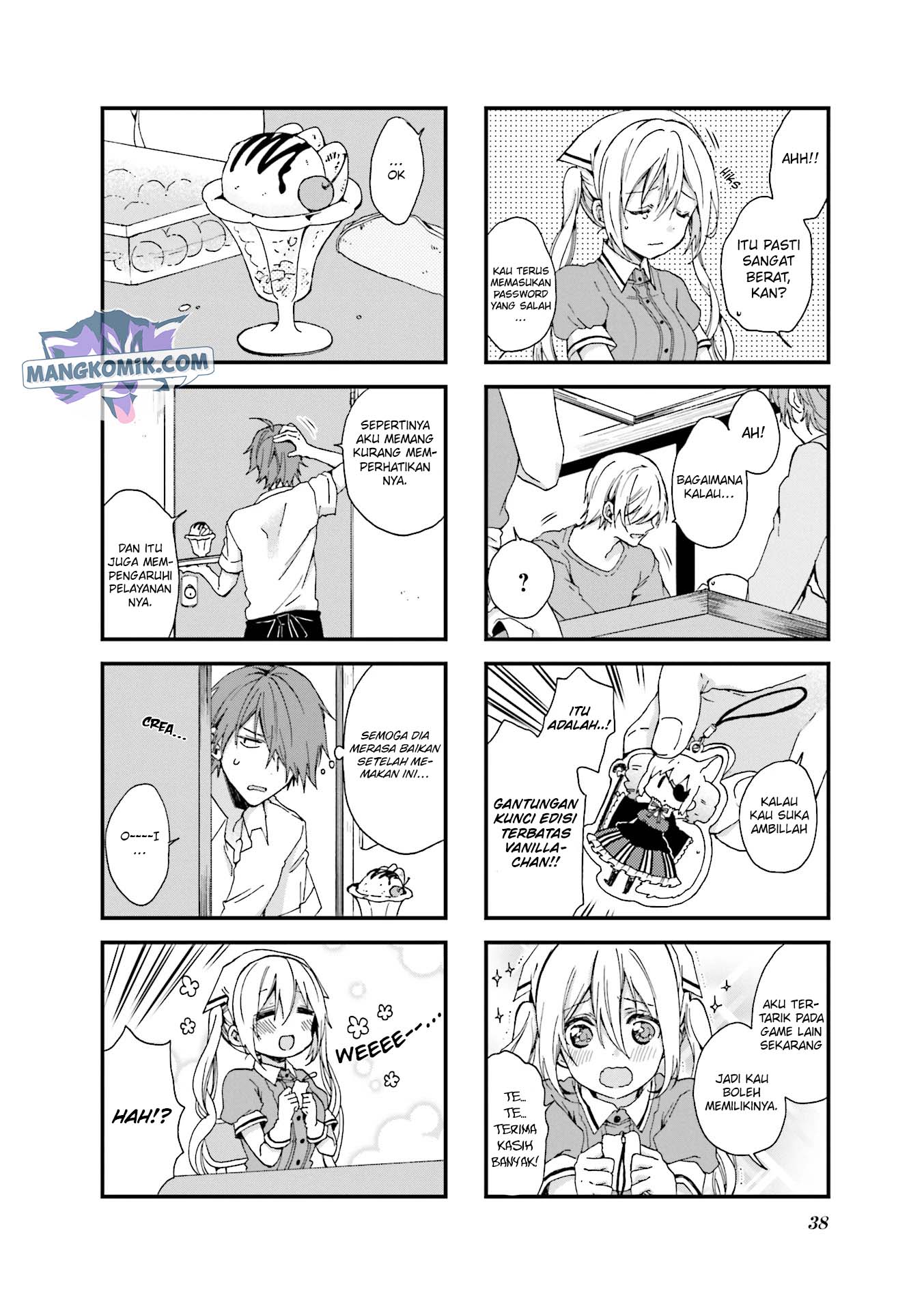 Blend S Bab 32 halaman 5
