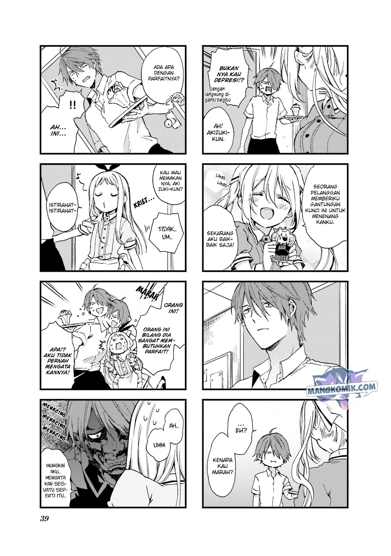 Blend S Bab 32 halaman 6