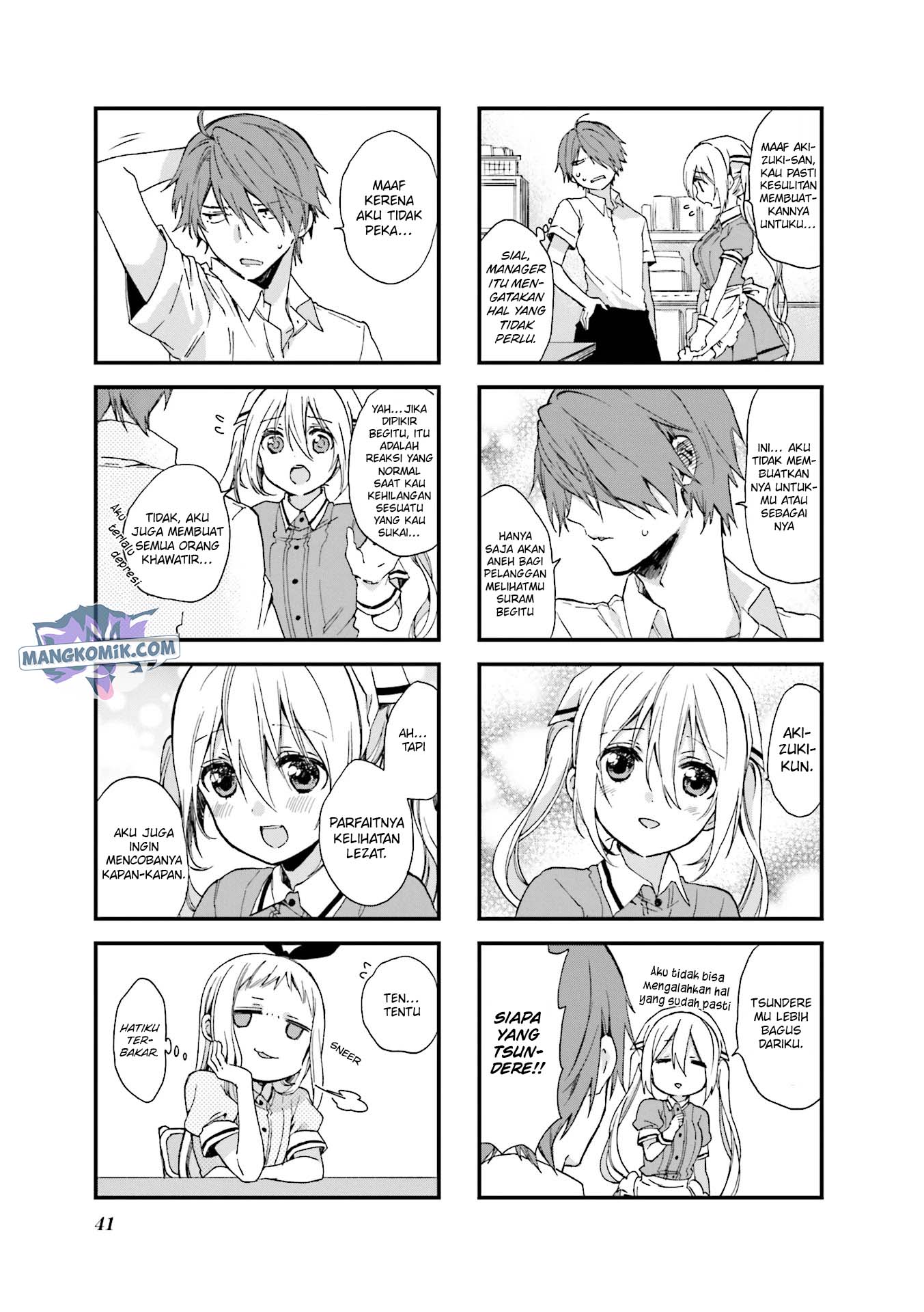 Blend S Bab 32 halaman 8