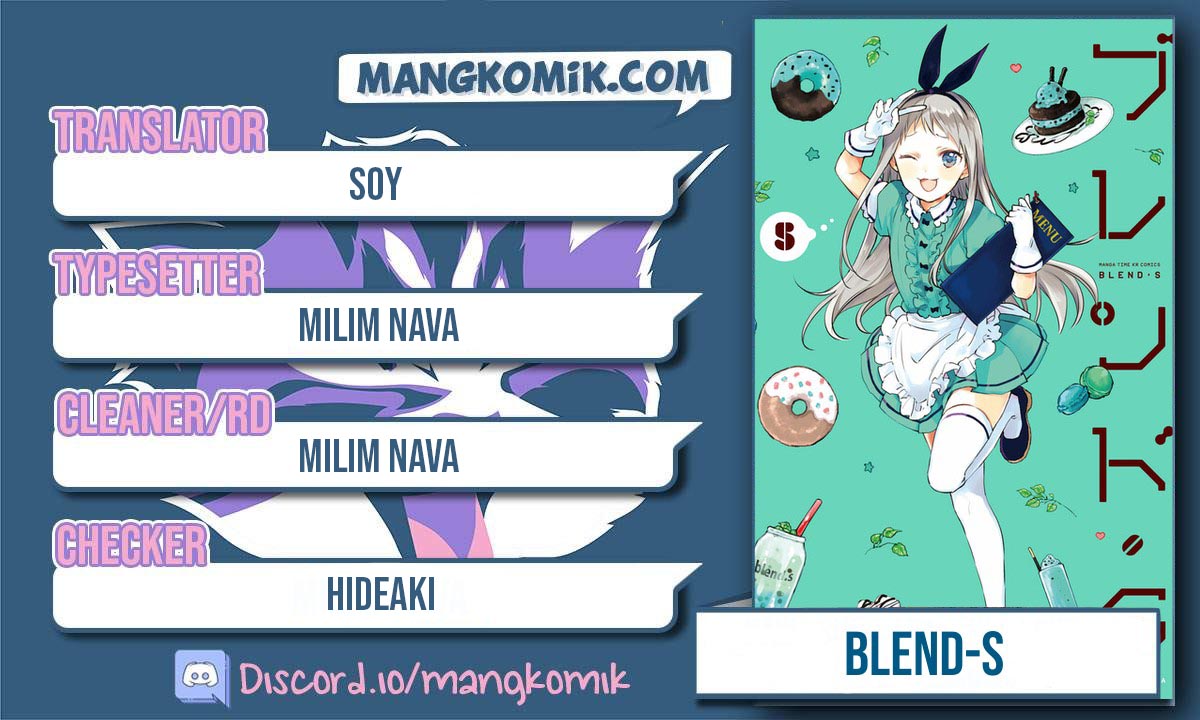 Blend S Bab 34 halaman 1