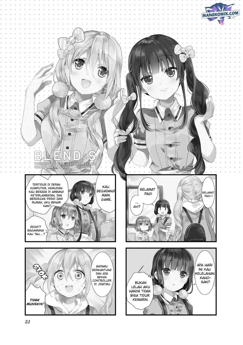 Blend S Bab 34 halaman 2
