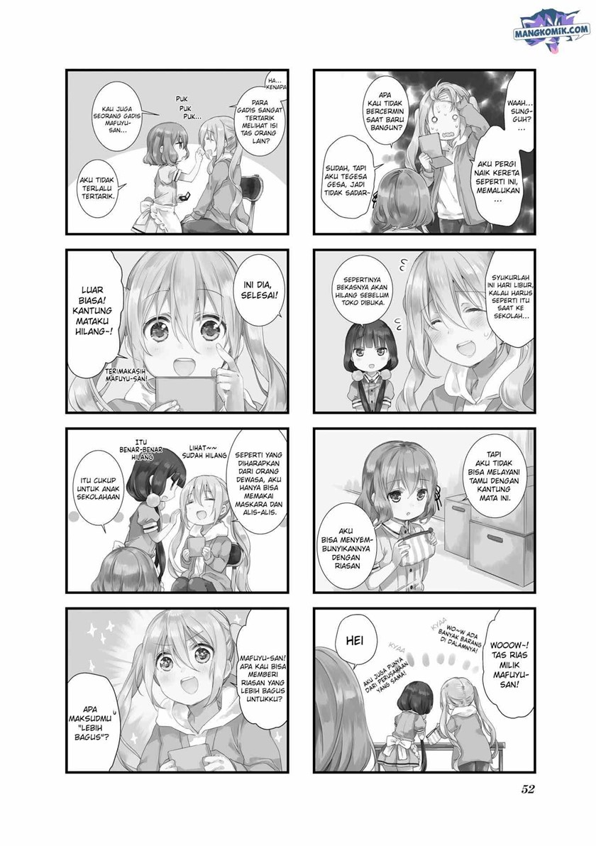 Blend S Bab 34 halaman 3