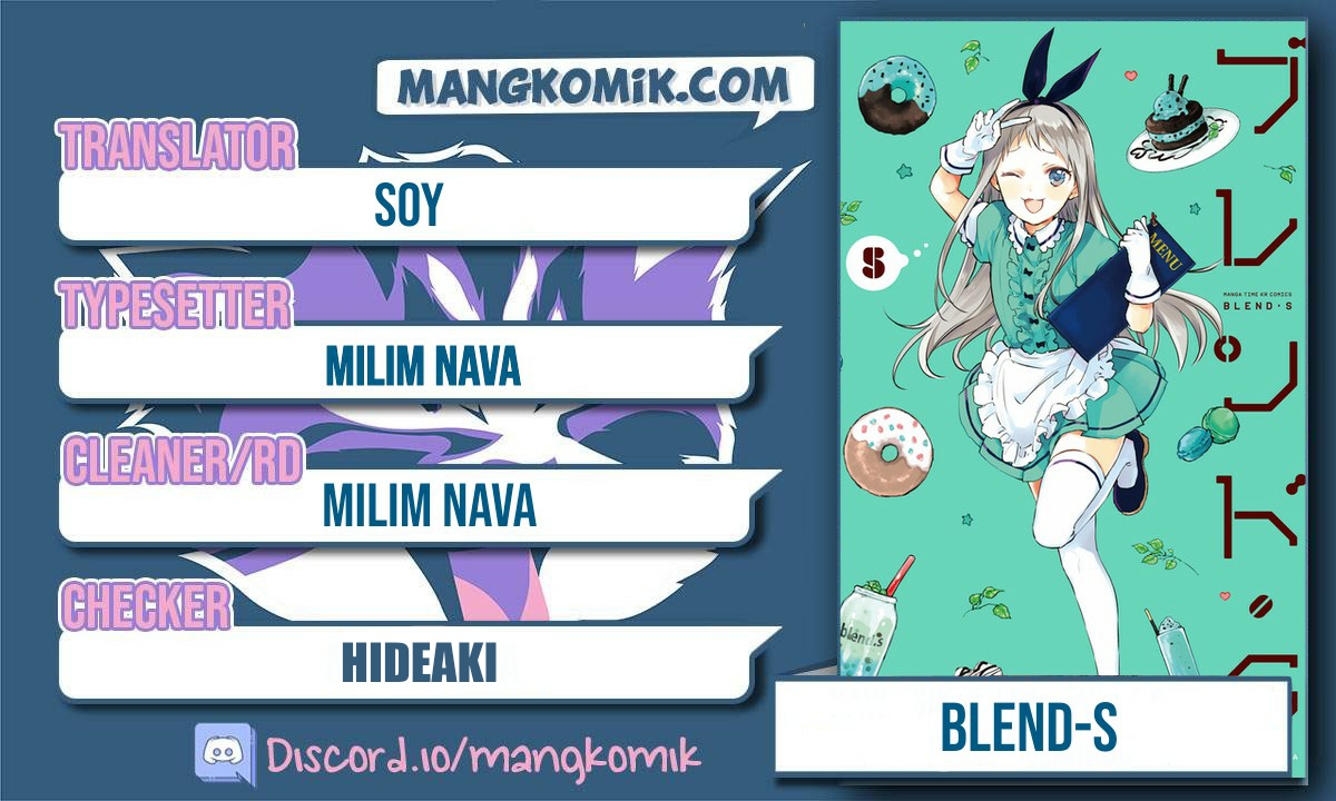 Blend S Bab 35 halaman 1